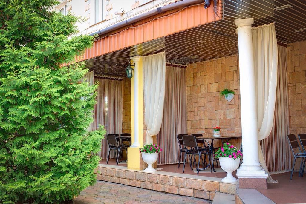 Shelestoff Hotel Kostroma Ngoại thất bức ảnh