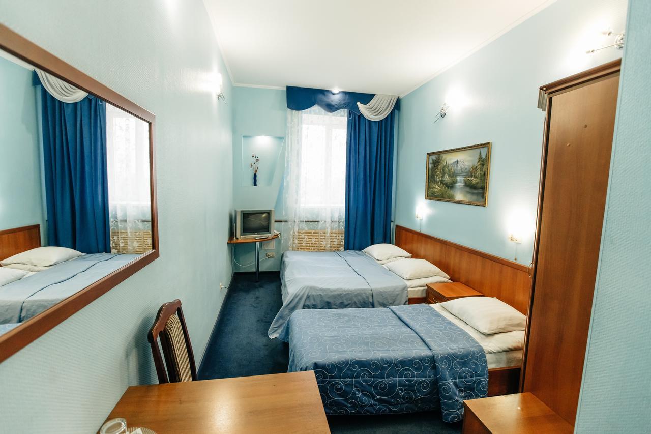 Shelestoff Hotel Kostroma Ngoại thất bức ảnh