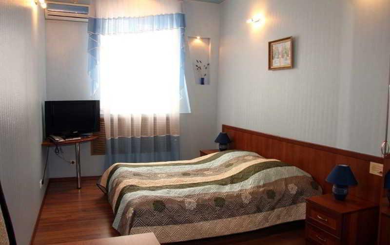 Shelestoff Hotel Kostroma Ngoại thất bức ảnh