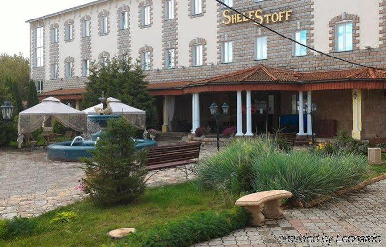 Shelestoff Hotel Kostroma Ngoại thất bức ảnh