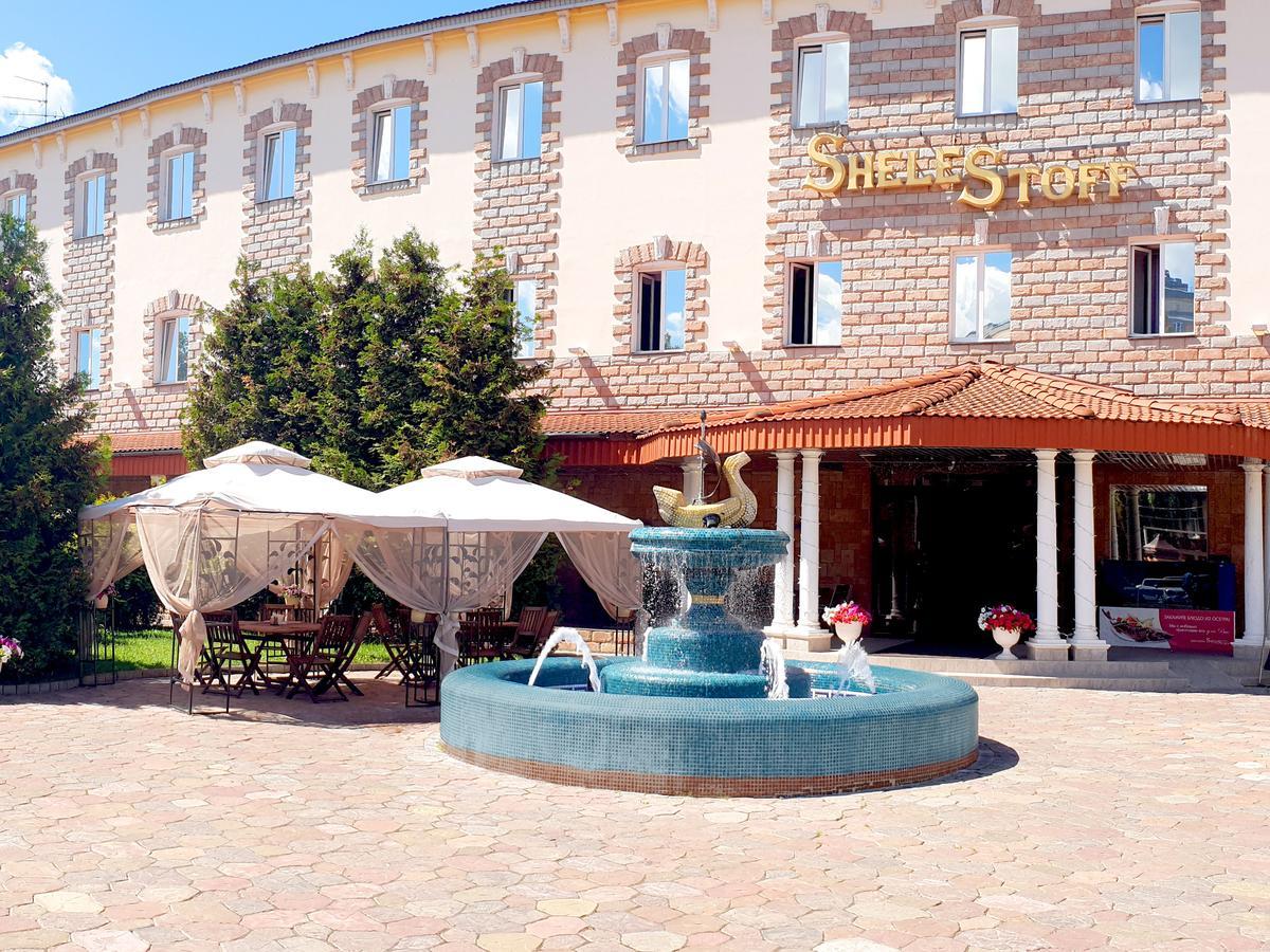 Shelestoff Hotel Kostroma Ngoại thất bức ảnh