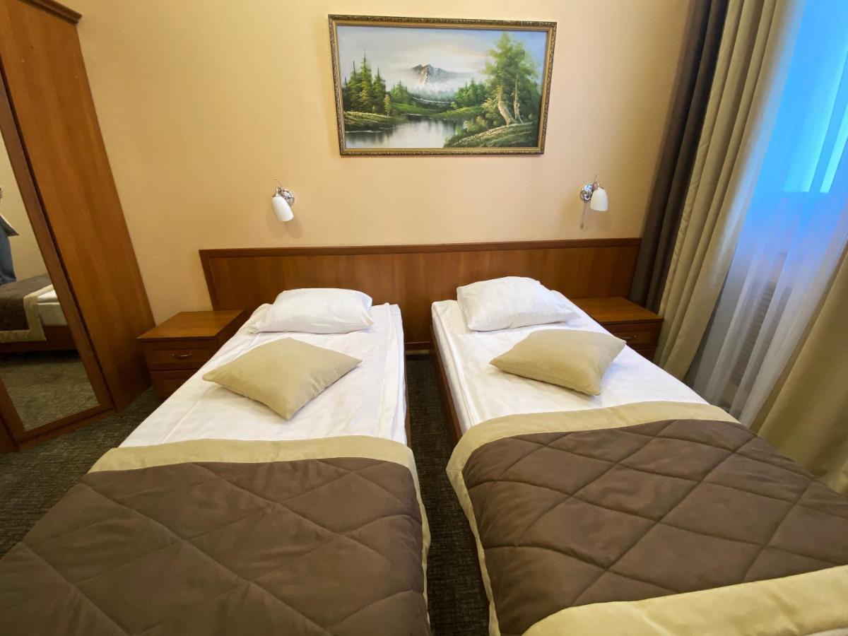 Shelestoff Hotel Kostroma Ngoại thất bức ảnh