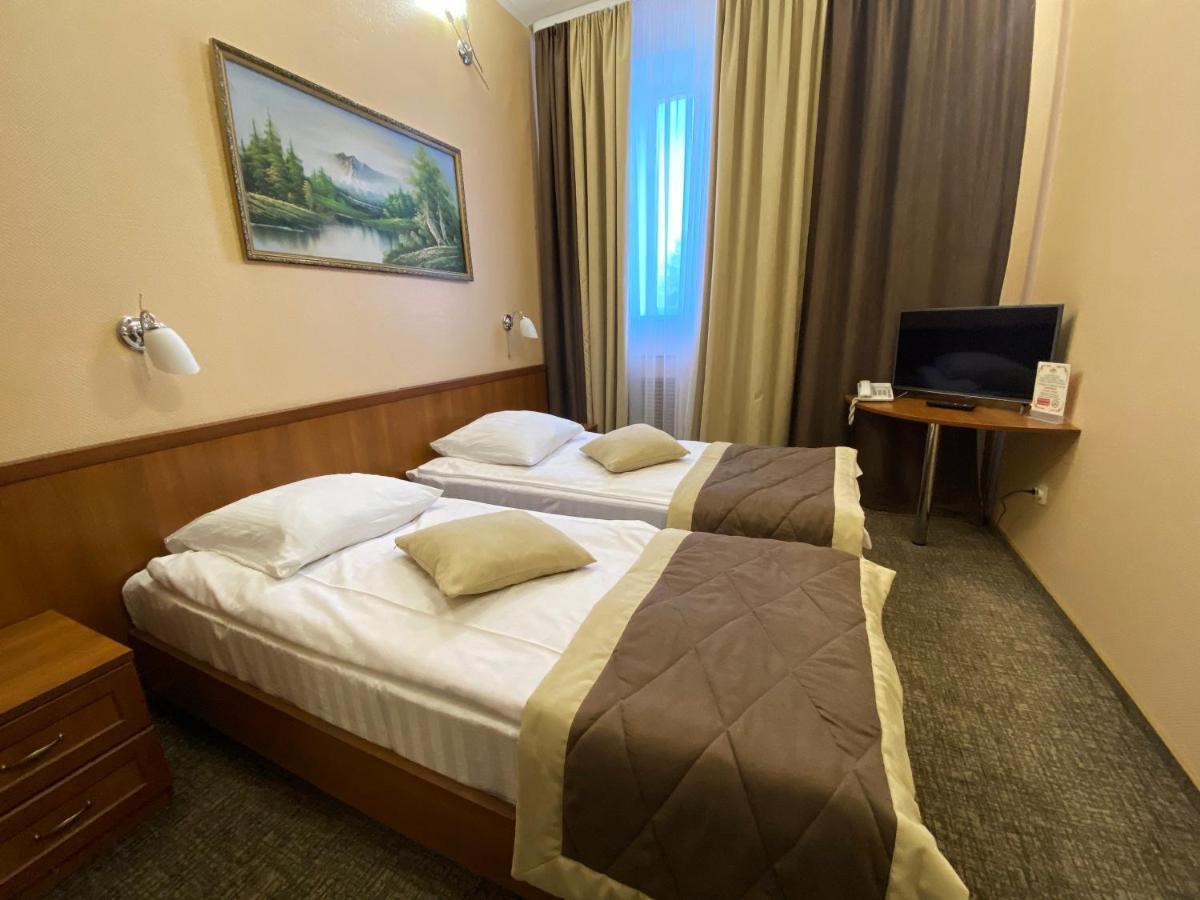 Shelestoff Hotel Kostroma Ngoại thất bức ảnh