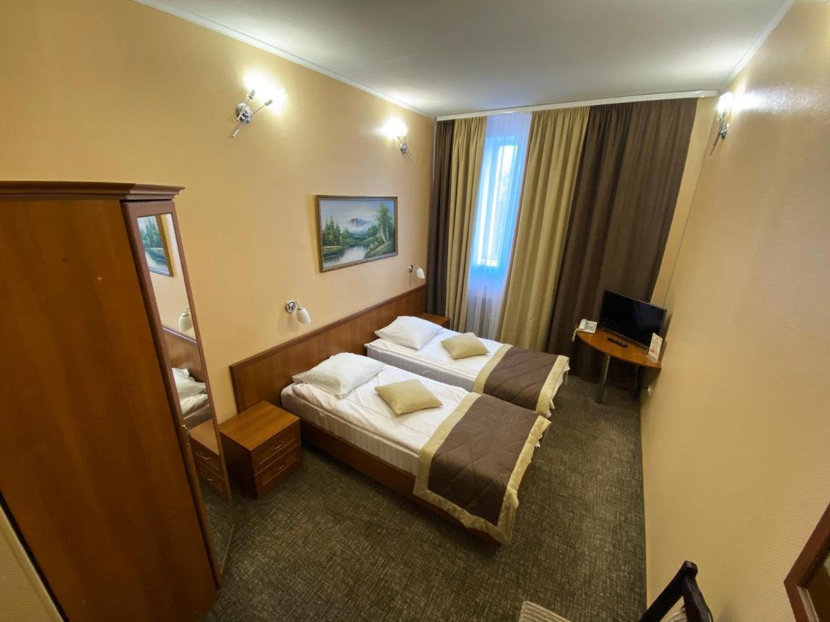 Shelestoff Hotel Kostroma Ngoại thất bức ảnh